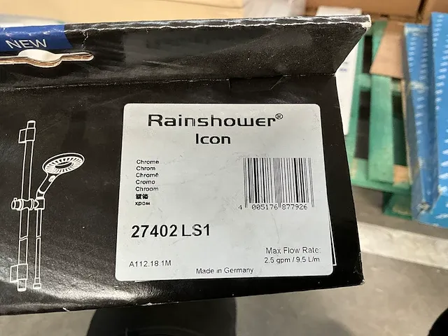 Regendouche grohe - afbeelding 4 van  4