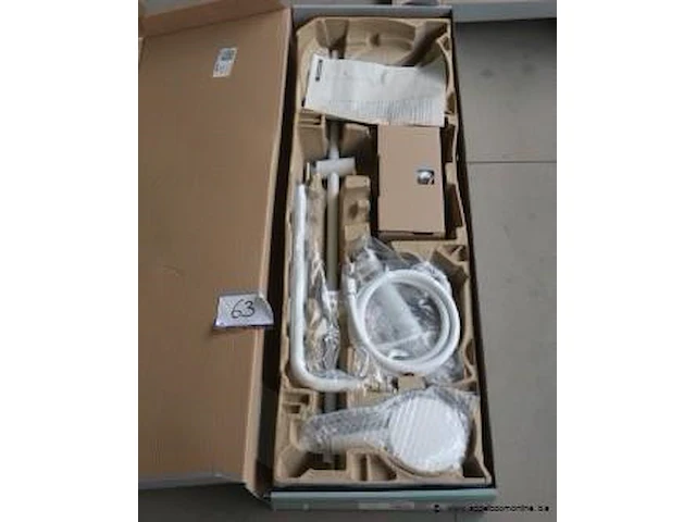 Regendoucheset hansgrohe - afbeelding 1 van  2