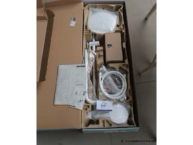 Regendoucheset hansgrohe - afbeelding 1 van  2