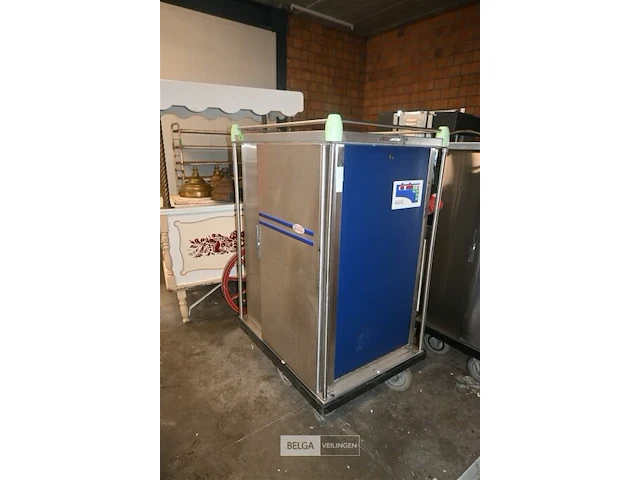 Regenereerkast electro calorique - afbeelding 1 van  9