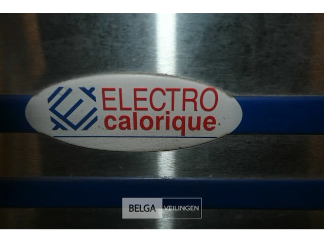 Regenereerkast electro calorique - afbeelding 8 van  9