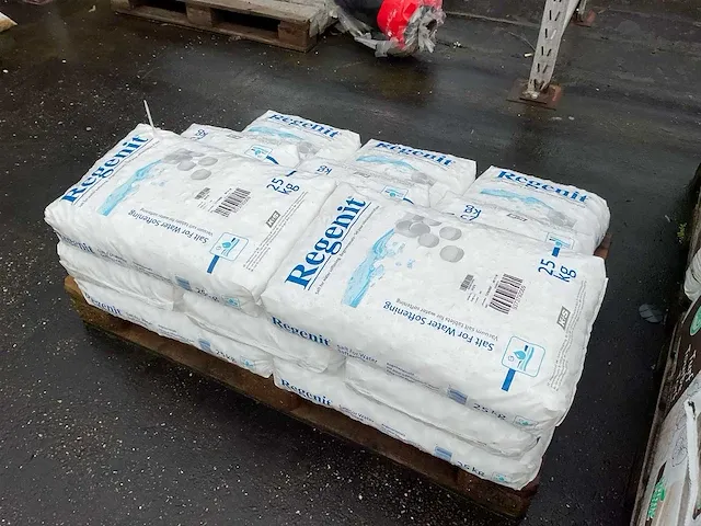 Regenit wateronthardingszout (10x) - afbeelding 1 van  3
