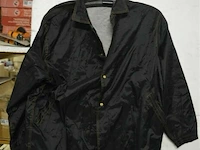 Regenjas met voering mt xl - afbeelding 1 van  4