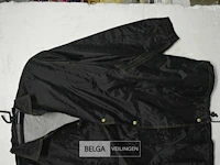 Regenjas met voering mt xl - afbeelding 2 van  4