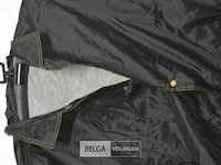 Regenjas met voering mt xl - afbeelding 3 van  4
