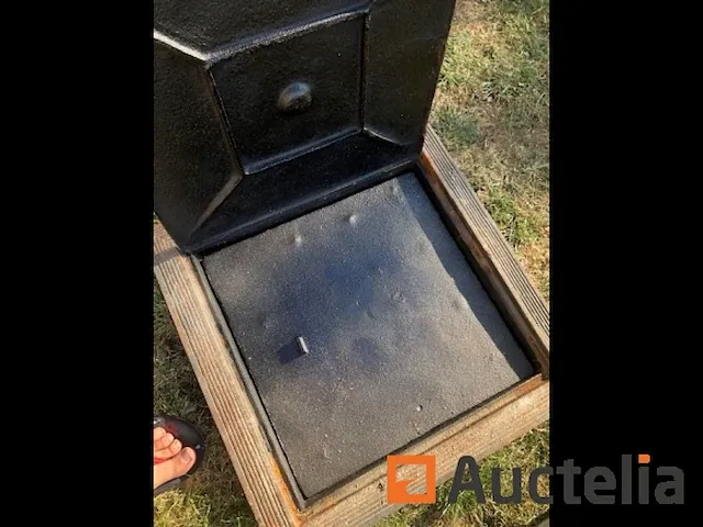 Regenwater tank deksel - afbeelding 3 van  12