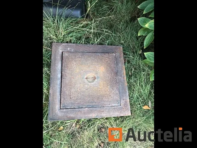 Regenwater tank deksel - afbeelding 4 van  12
