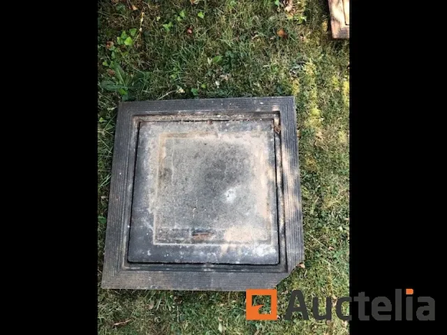 Regenwater tank deksel - afbeelding 5 van  12