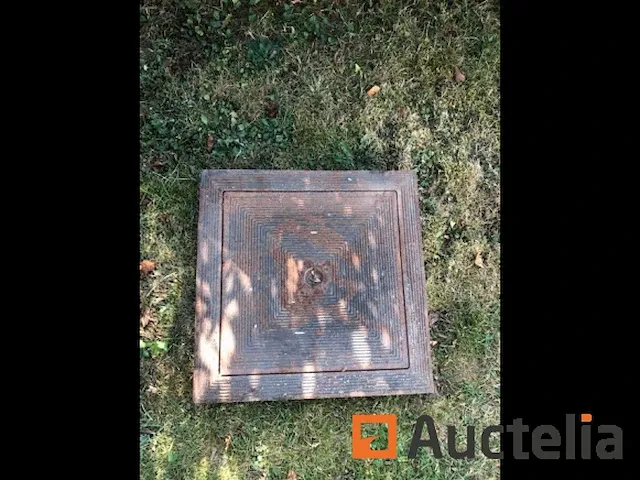 Regenwater tank deksel - afbeelding 6 van  12