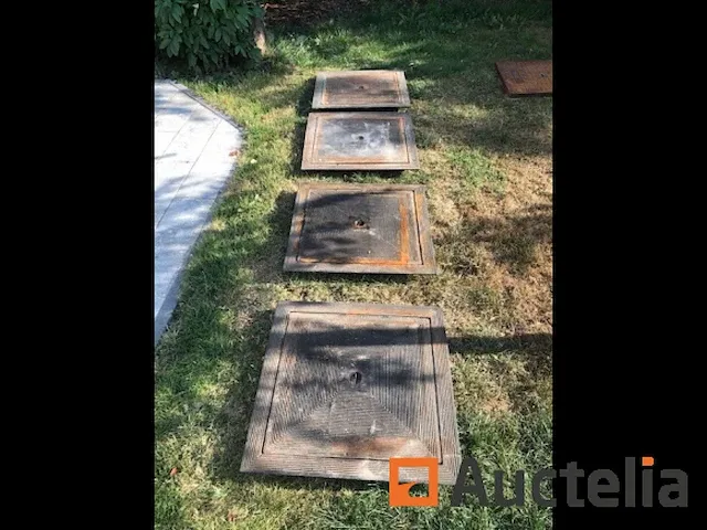 Regenwater tank deksel - afbeelding 7 van  12