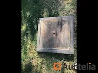 Regenwater tank deksel - afbeelding 8 van  12