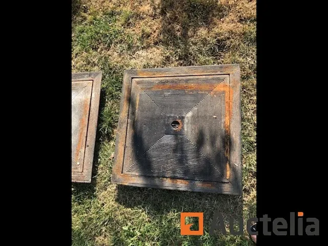 Regenwater tank deksel - afbeelding 9 van  12