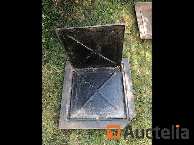 Regenwater tank deksel - afbeelding 10 van  12