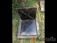 Regenwater tank deksel - afbeelding 10 van  12