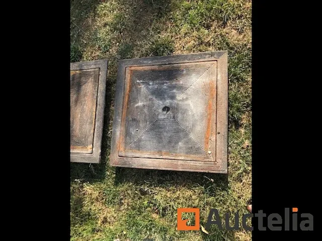 Regenwater tank deksel - afbeelding 11 van  12