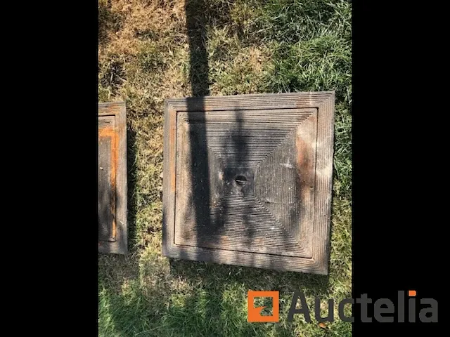 Regenwater tank deksel - afbeelding 12 van  12