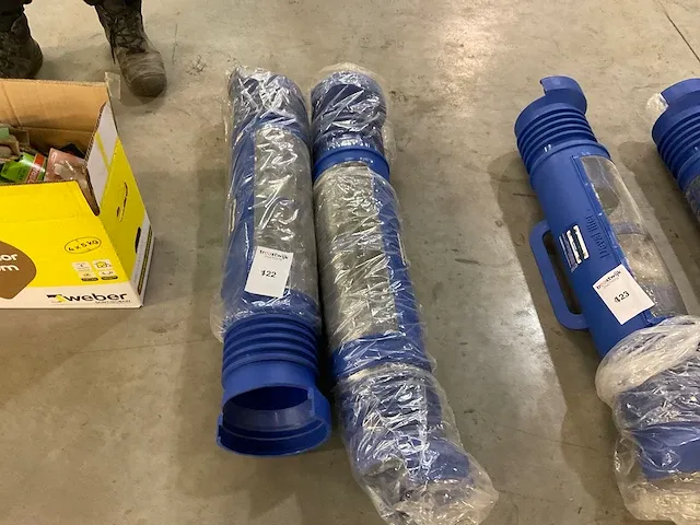 Regenwaterfilter (2x) - afbeelding 1 van  3