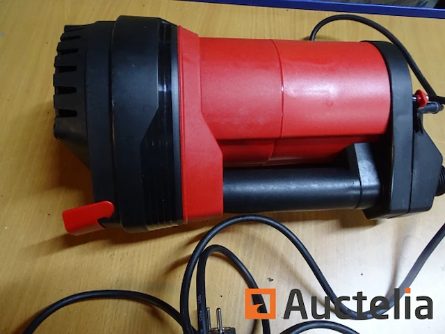 Regenwateropvangpomp einhell ge-pp 5555 - afbeelding 1 van  7