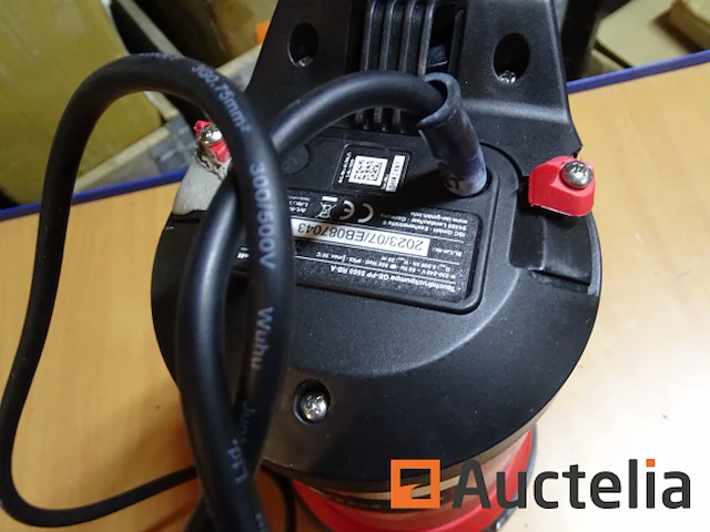 Regenwateropvangpomp einhell ge-pp 5555 - afbeelding 2 van  7