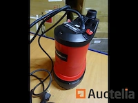 Regenwateropvangpomp einhell ge-pp 5555 - afbeelding 6 van  7