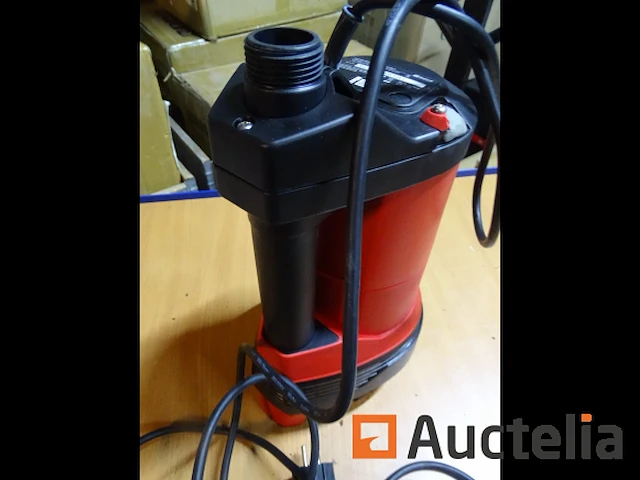 Regenwateropvangpomp einhell ge-pp 5555 - afbeelding 7 van  7