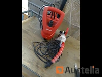 Regenwateropvangpomp einhell ge-sp 3546 rb - afbeelding 1 van  5