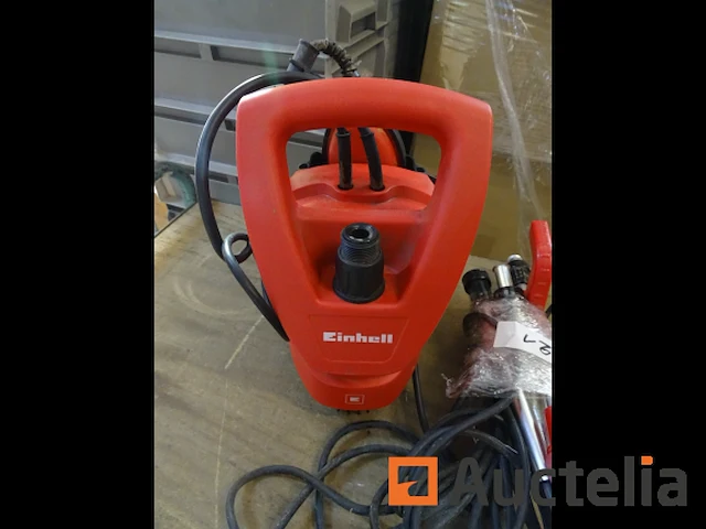 Regenwateropvangpomp einhell ge-sp 3546 rb - afbeelding 2 van  5