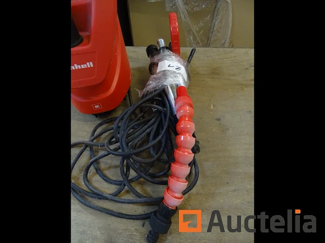 Regenwateropvangpomp einhell ge-sp 3546 rb - afbeelding 3 van  5