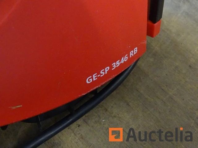 Regenwateropvangpomp einhell ge-sp 3546 rb - afbeelding 5 van  5