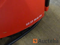 Regenwateropvangpomp einhell ge-sp 3546 rb - afbeelding 5 van  5