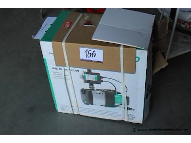 Regenwaterpomp wilo, himulti3-c1 - afbeelding 1 van  3