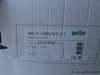 Regenwaterpomp wilo, himulti3-c1 - afbeelding 3 van  3