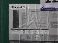 Regenwaterton 300l - afbeelding 2 van  2