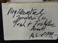 Regisseurstoel jardinico teak - afbeelding 3 van  3