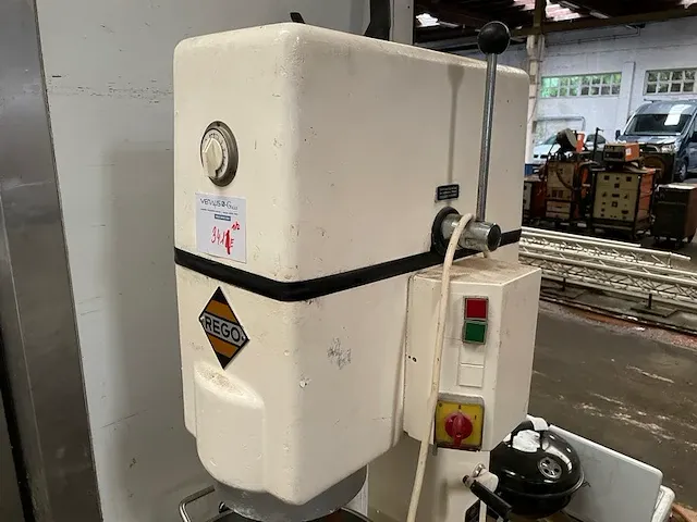 Rego mengmachine - afbeelding 1 van  6