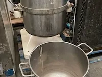 Rego mengmachine - afbeelding 5 van  6