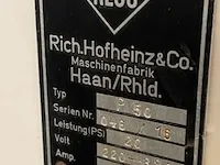 Rego mengmachine - afbeelding 6 van  6