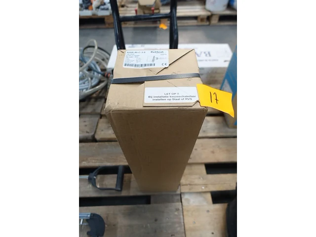 Reheater - afbeelding 1 van  2