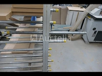 Rehnen droogrek op wielen - afbeelding 4 van  8