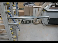 Rehnen droogrek op wielen - afbeelding 7 van  8