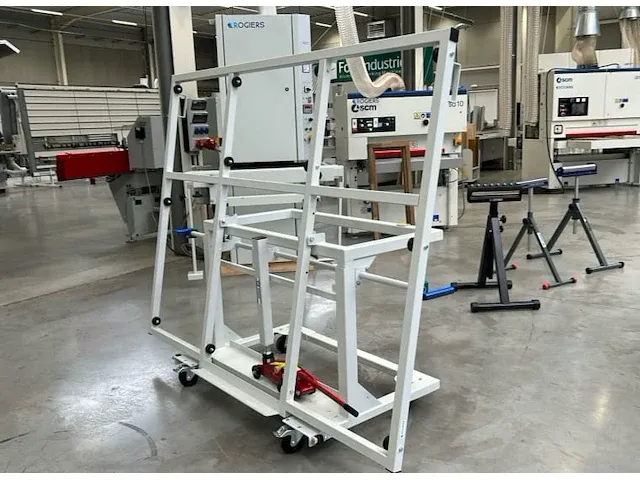 Rehnen psf-250 plaatkar - afbeelding 1 van  9