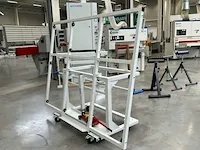 Rehnen psf-250 plaatkar - afbeelding 1 van  9