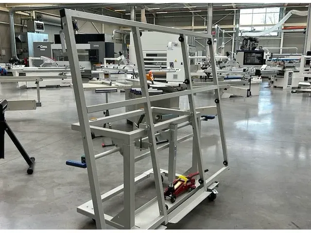 Rehnen psf-250 plaatkar - afbeelding 2 van  9