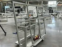 Rehnen psf-250 plaatkar - afbeelding 2 van  9
