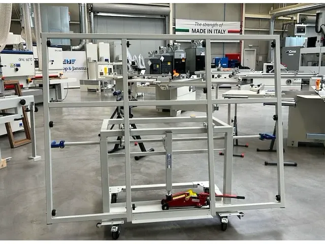 Rehnen psf-250 plaatkar - afbeelding 3 van  9