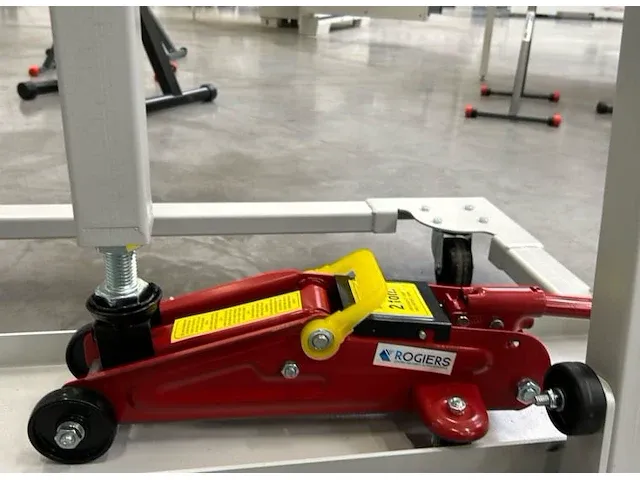 Rehnen psf-250 plaatkar - afbeelding 4 van  9