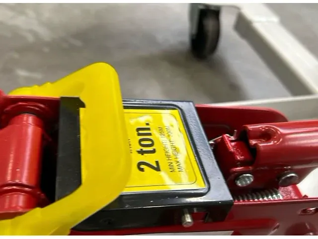 Rehnen psf-250 plaatkar - afbeelding 5 van  9