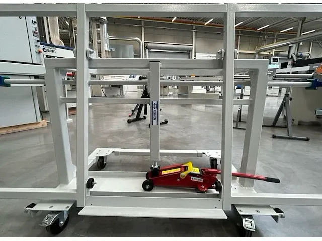 Rehnen psf-250 plaatkar - afbeelding 6 van  9