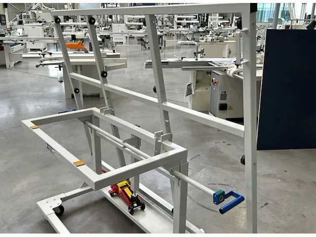 Rehnen psf-250 plaatkar - afbeelding 7 van  9