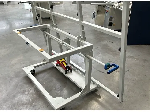 Rehnen psf-250 plaatkar - afbeelding 8 van  9
